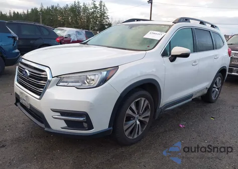 2019 Subaru Ascent Limited из США, поврежденный, VIN 4S4WMAPD6K3419383